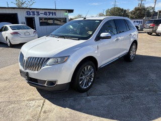 Image for 2012 Lincoln MKX  ID: 7044496