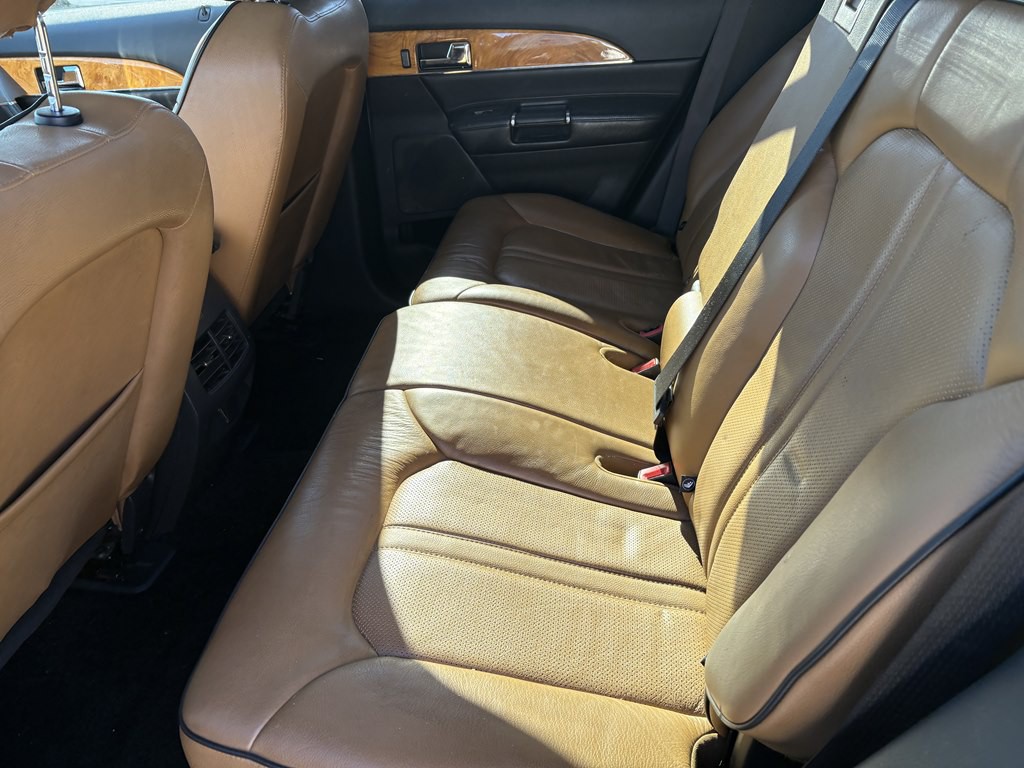 2012 Lincoln MKX Image 4