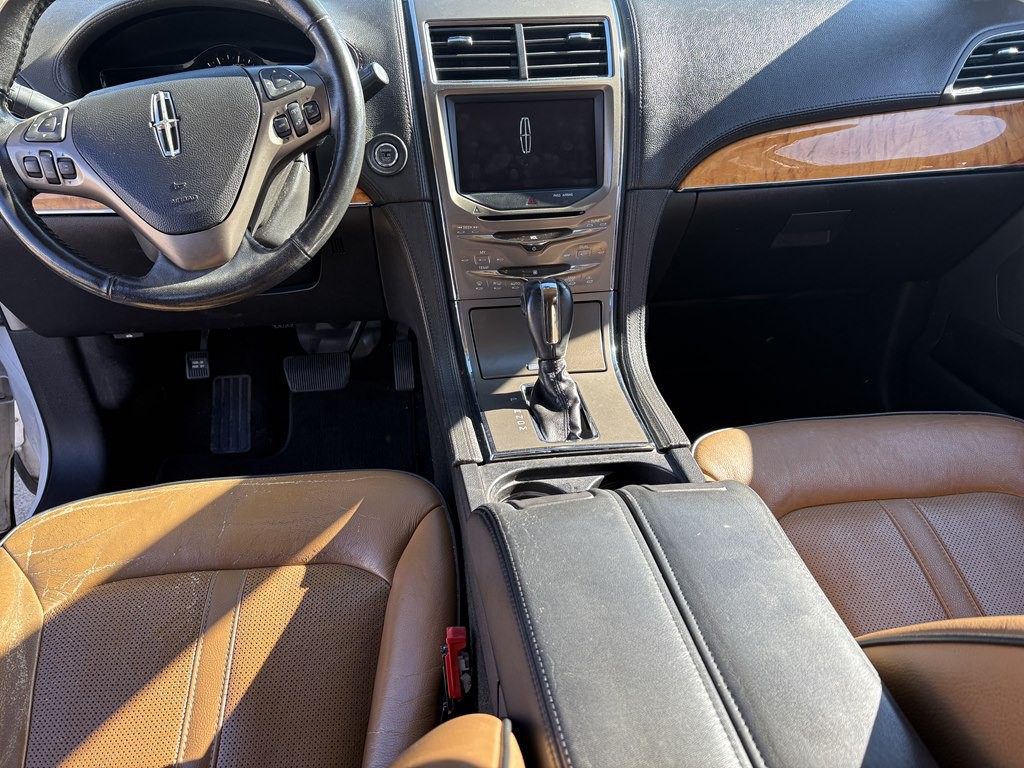 2012 Lincoln MKX Image 5
