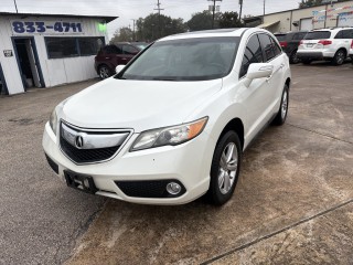 Image for 2014 Acura RDX Technology ID: 7044735