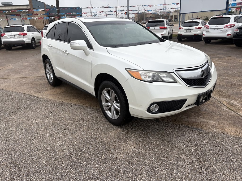 2014 Acura RDX Image 2