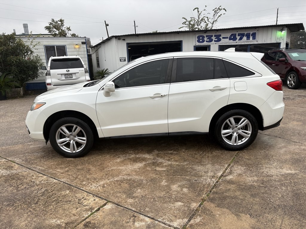 2014 Acura RDX Image 3