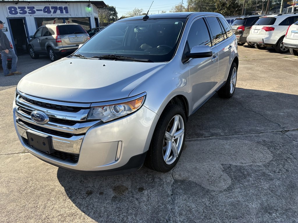 2013 Ford Edge Image 1