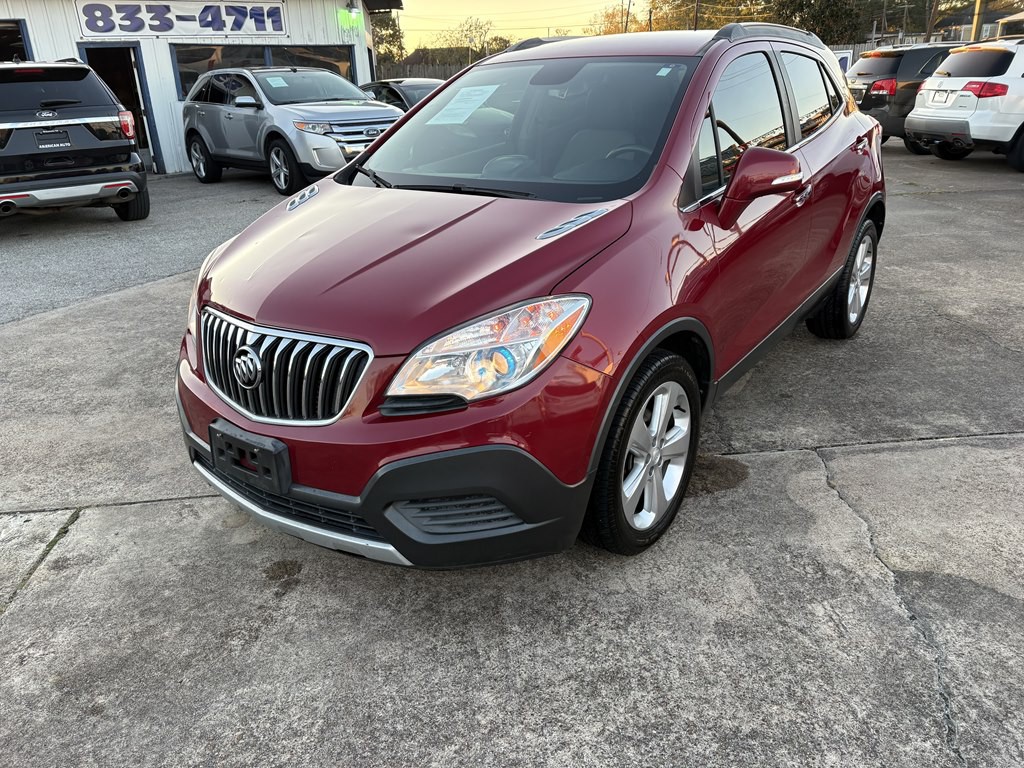 2016 Buick Enclave Image 2