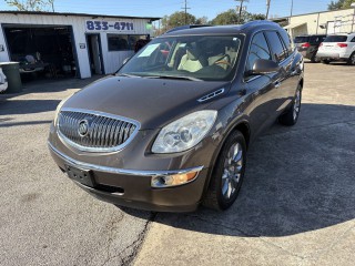 Image for 2011 Buick Enclave CXL ID: 7080147