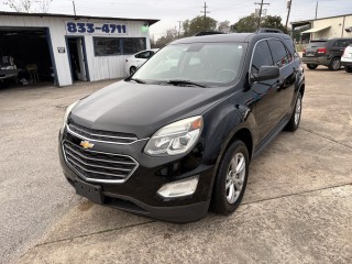 Image for 2017 Chevrolet Equinox LT ID: 7128214