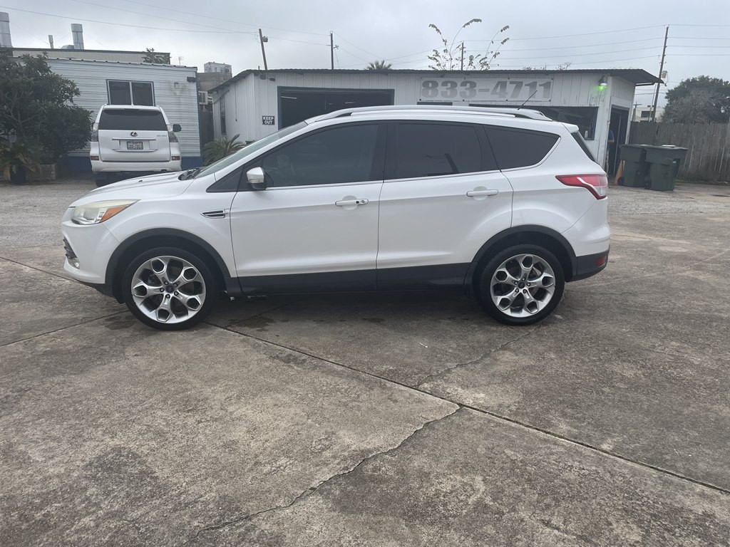 2015 Ford Escape Image 1