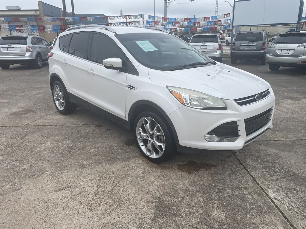 2015 Ford Escape Image 2
