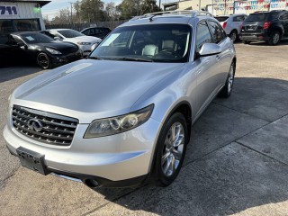 Image for 2008 INFINITI FX35  ID: 7145120