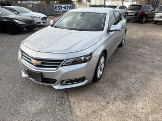 Image for 2015 Chevrolet Impala LT ID: 7145703