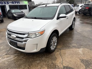 Image for 2011 Ford Edge SEL ID: 7149936