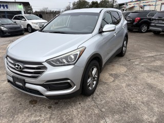 Image for 2018 Hyundai Santa Fe Sport  ID: 7152001