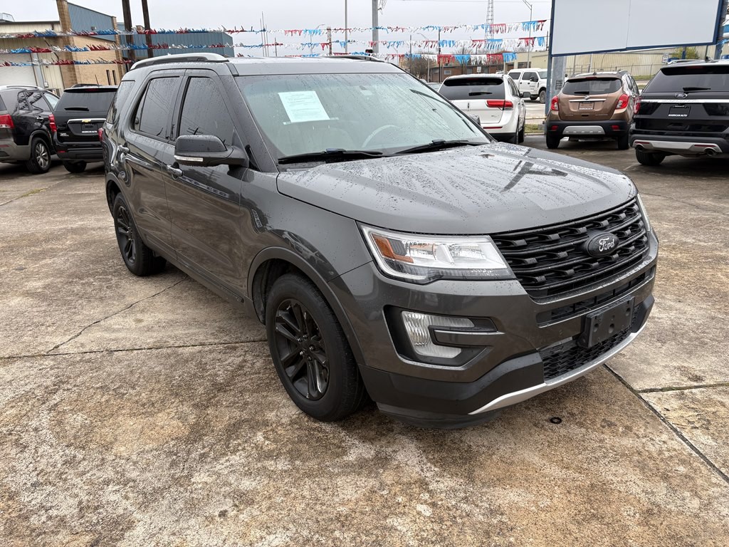 2016 Ford Explorer Image 3