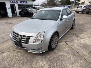 Image for 2012 Cadillac CTS Performance Collection ID: 7155773