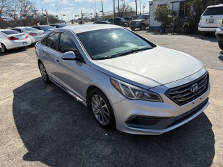 Image for 2015 Hyundai Sonata Sport ID: 7158484