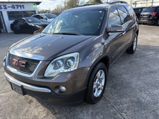 Image for 2009 GMC Acadia SLT-1 ID: 7167113