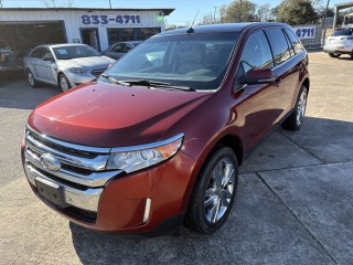 Image for 2014 Ford Edge Limited ID: 7182456
