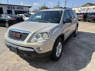 Image for 2011 GMC Acadia SLE ID: 7198226