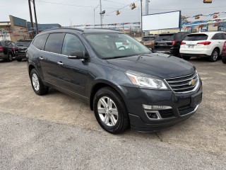 Image for 2014 Chevrolet Traverse LT ID: 7201868