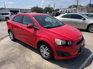 Image for 2015 Chevrolet Sonic LT ID: 7218811
