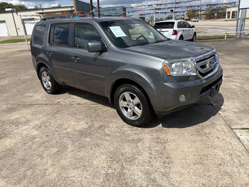 2009 Honda Pilot Image 2