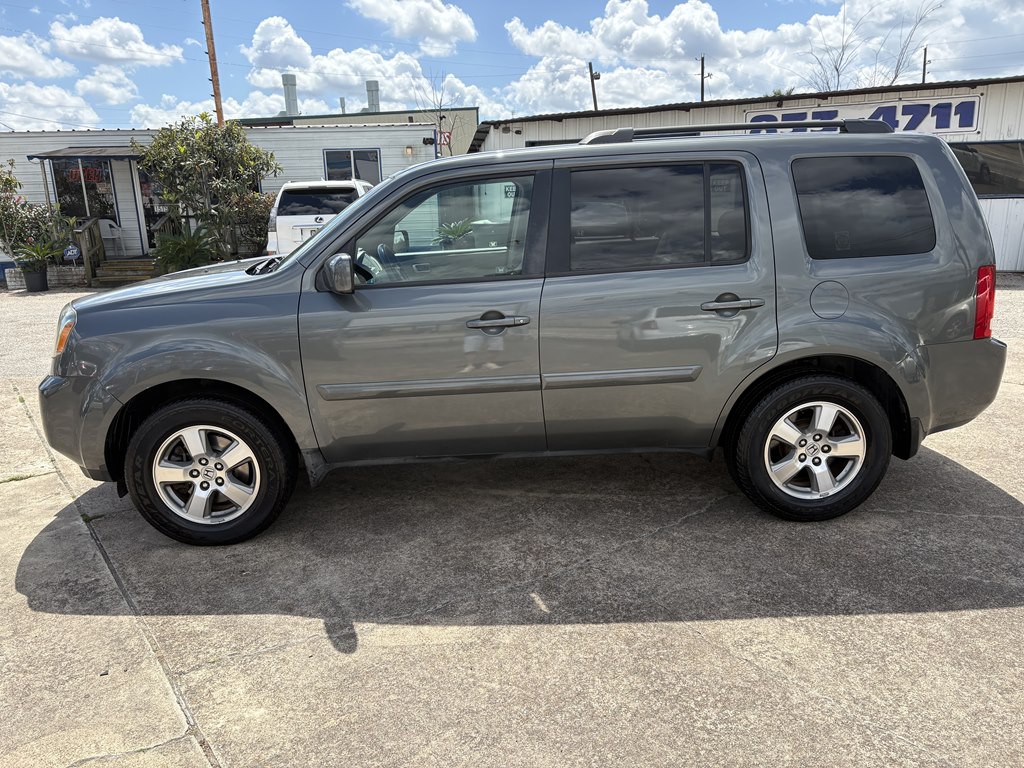 2009 Honda Pilot Image 3