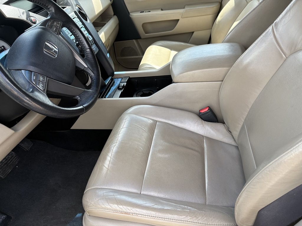 2009 Honda Pilot Image 4