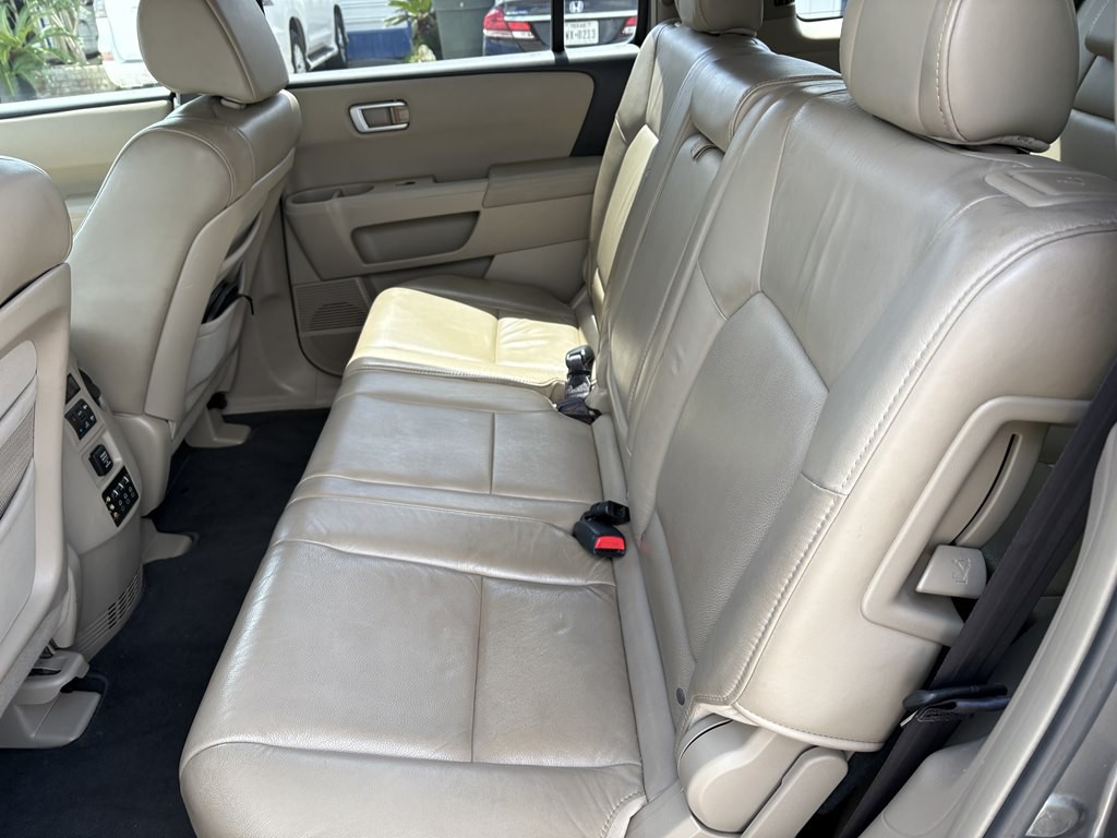 2009 Honda Pilot Image 5