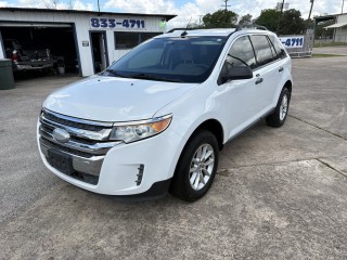 Image for 2014 Ford Edge SE ID: 7302524