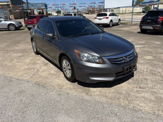 Image for 2011 Honda Accord LX ID: 7302616