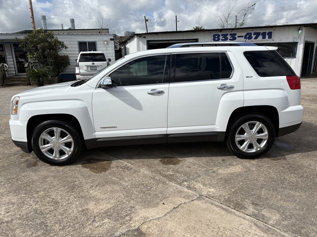 2016 GMC Terrain Image 3