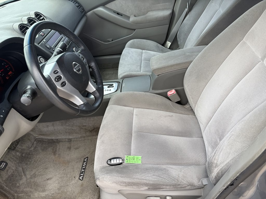 2007 Nissan Altima Image 3