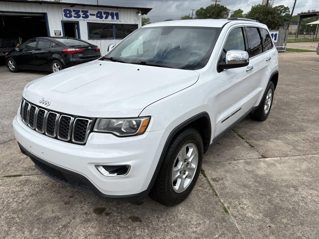 2017 Jeep Grand Cherokee Image 1