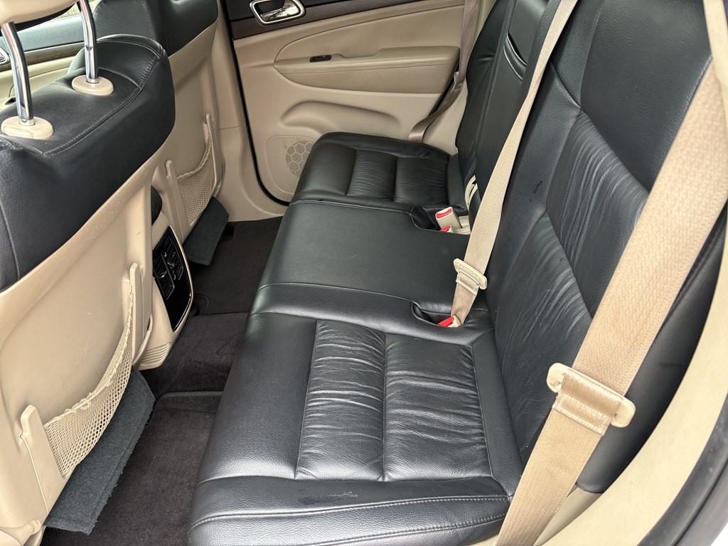 2017 Jeep Grand Cherokee Image 5