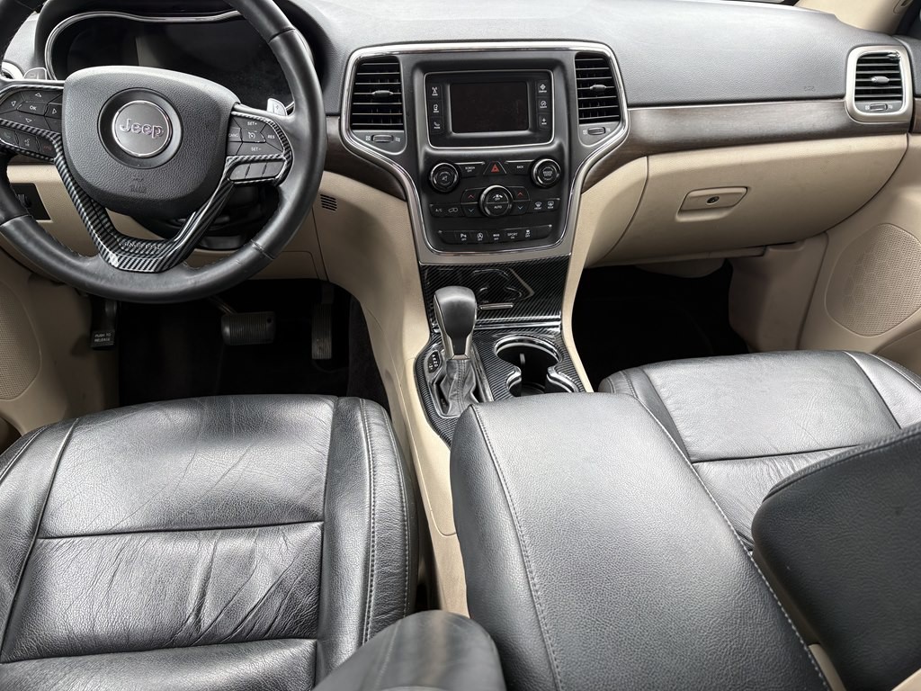 2017 Jeep Grand Cherokee Image 6