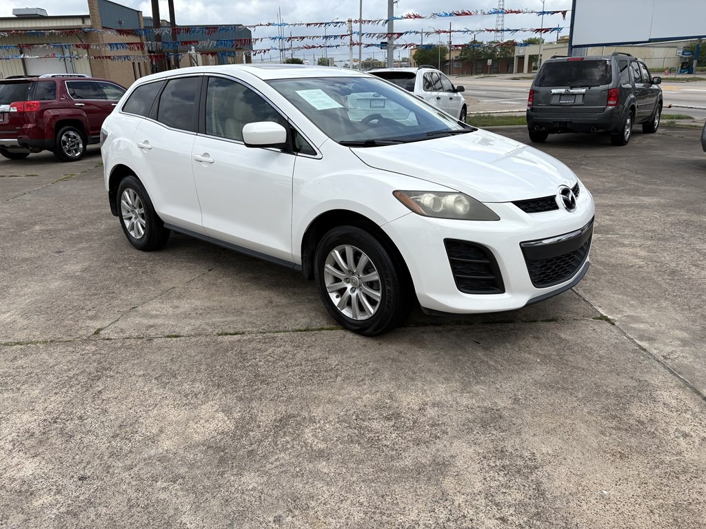 2010 Mazda CX-7 Image 2