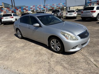 Image for 2013 INFINITI G37 BASE ID: 7341278