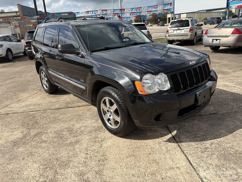 2009 Jeep Grand Cherokee Image 2