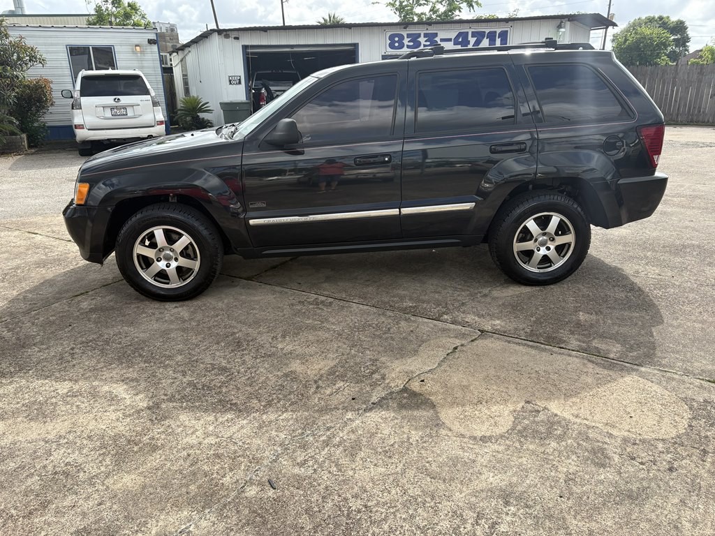 2009 Jeep Grand Cherokee Image 3