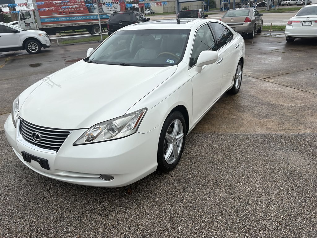 2007 Lexus ES Image 2
