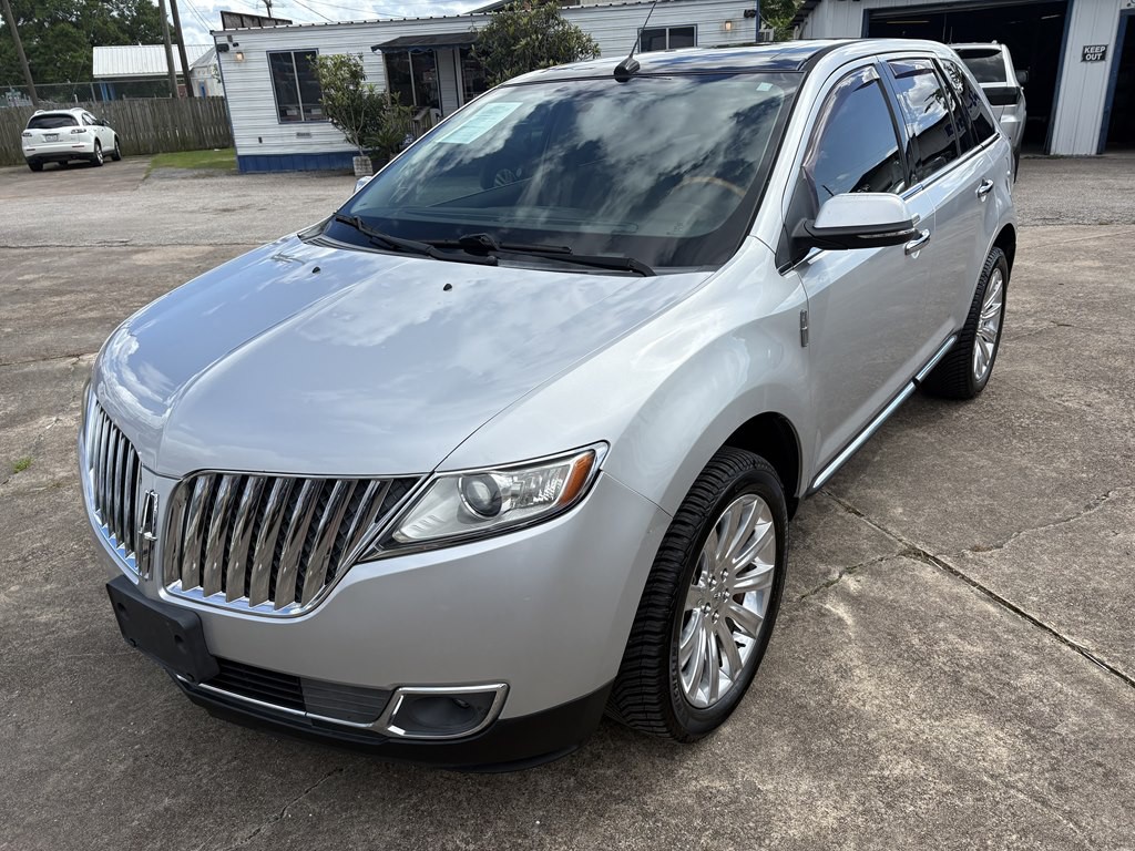 2014 Lincoln MKX Image 1