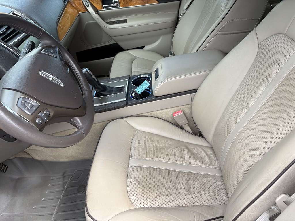 2014 Lincoln MKX Image 3