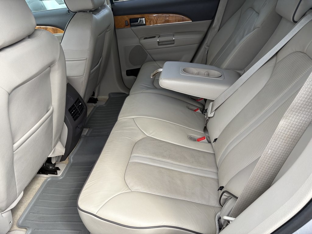 2014 Lincoln MKX Image 4