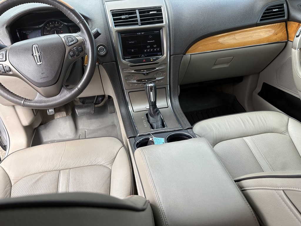2014 Lincoln MKX Image 5