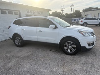 Image for 2016 Chevrolet Traverse LT ID: 7468290