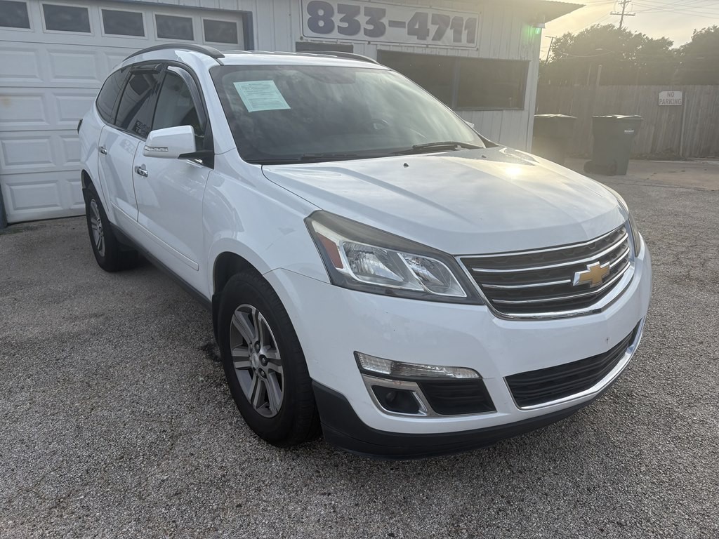 2016 Chevrolet Traverse Image 3