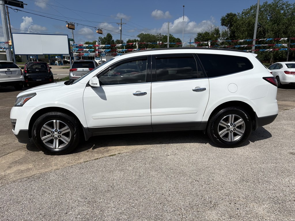 2016 Chevrolet Traverse Image 6