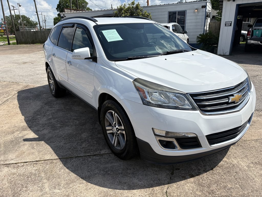 2016 Chevrolet Traverse Image 7