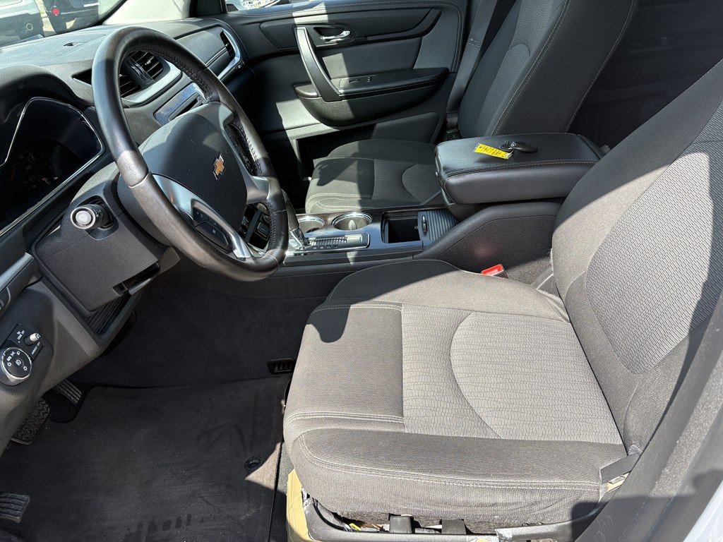 2016 Chevrolet Traverse Image 8