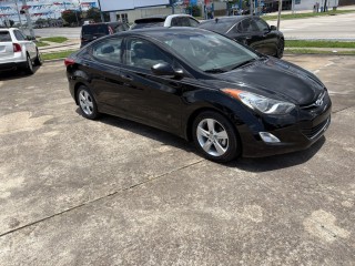 Image for 2013 Hyundai Elantra GLS ID: 7470511